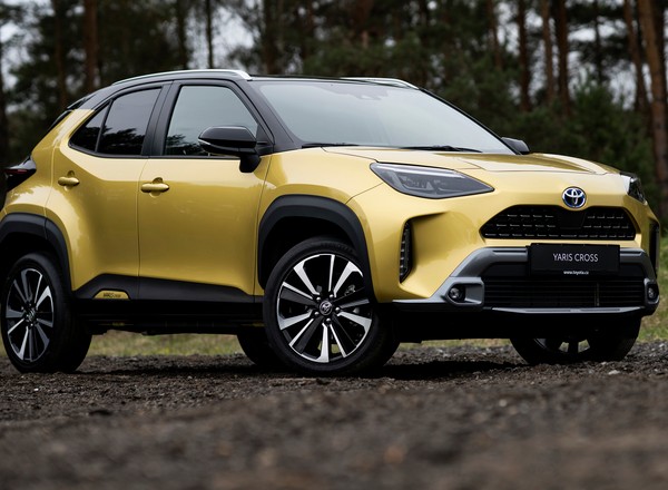 Toyota Yaris Cross – hybrydowy miejski SUV debiutuje w Polsce