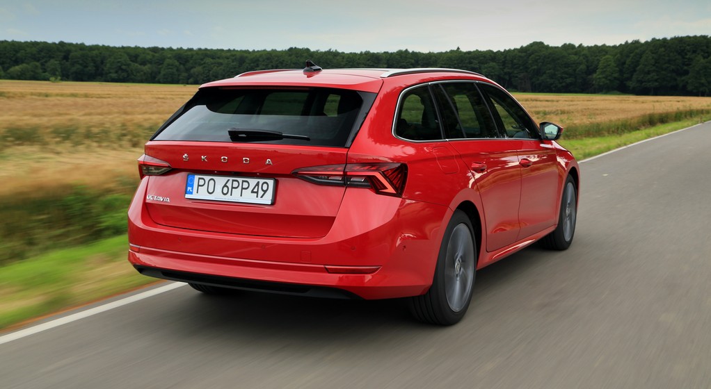 Skoda Octavia Coimbi