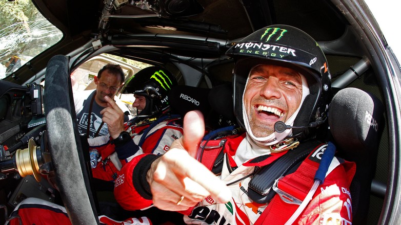 Duet Hołowczyc – Wisławski wystartuje w Ameryce