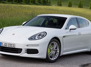Porsche Panamera S E-hybrid: zmiany, zmiany