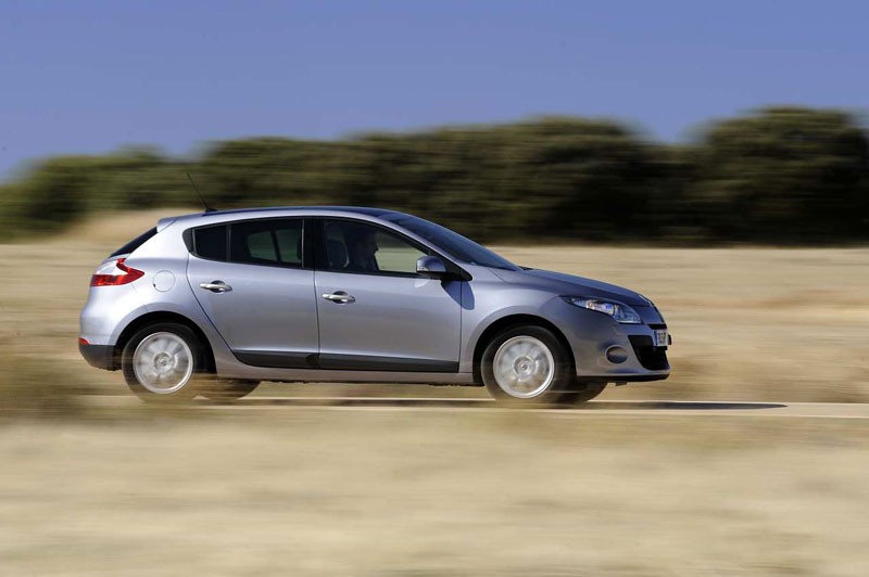 Renault Megane – kolejne wrażenia z jazdy