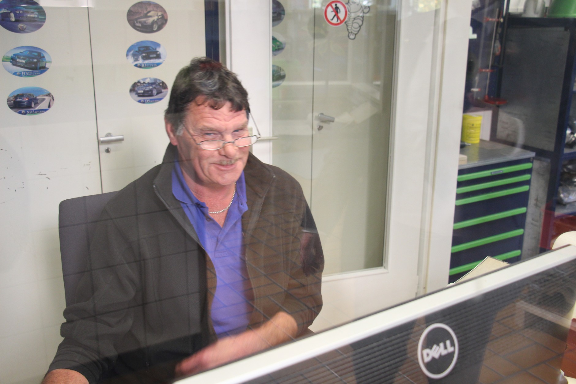 Alpina - siedzieba firmy