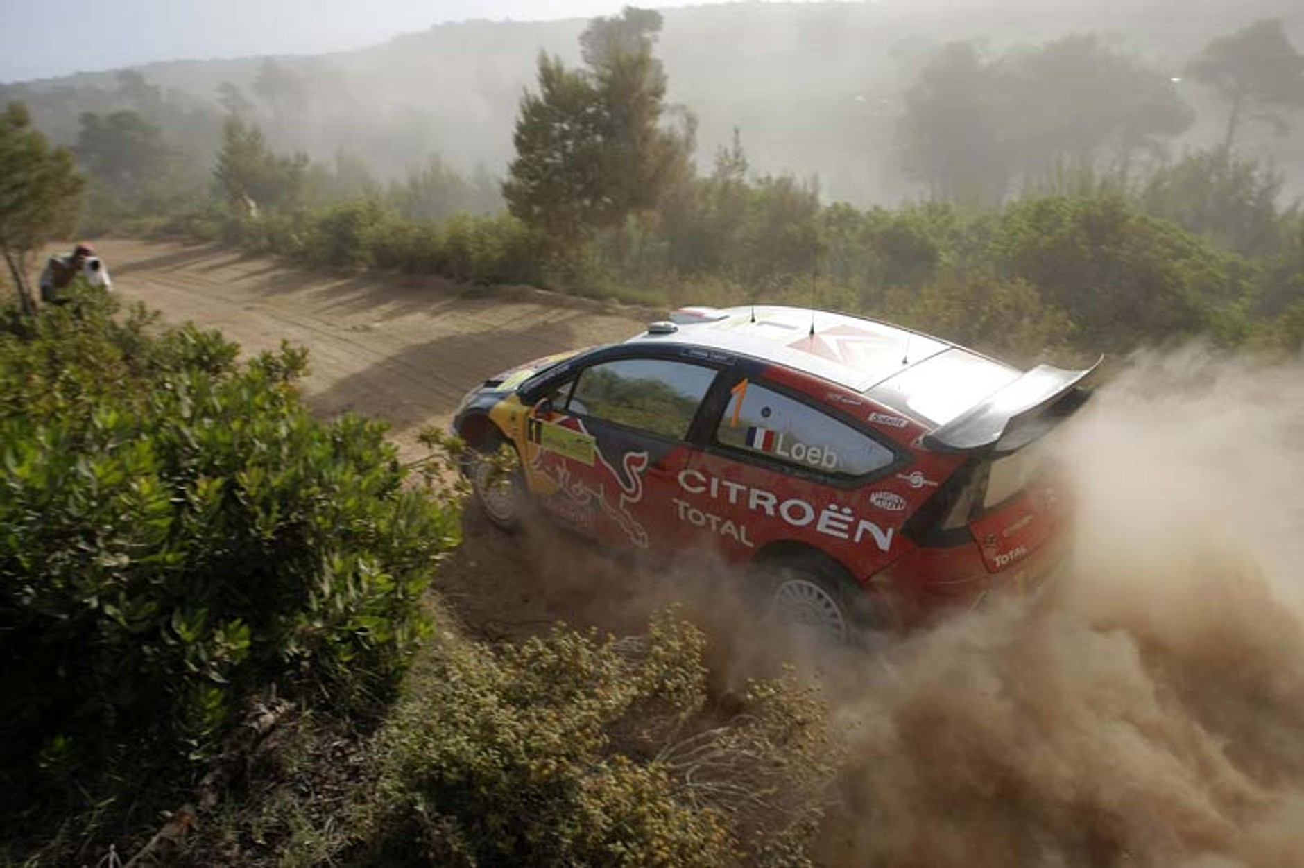 Rajd Grecji 2008: fotogaleria