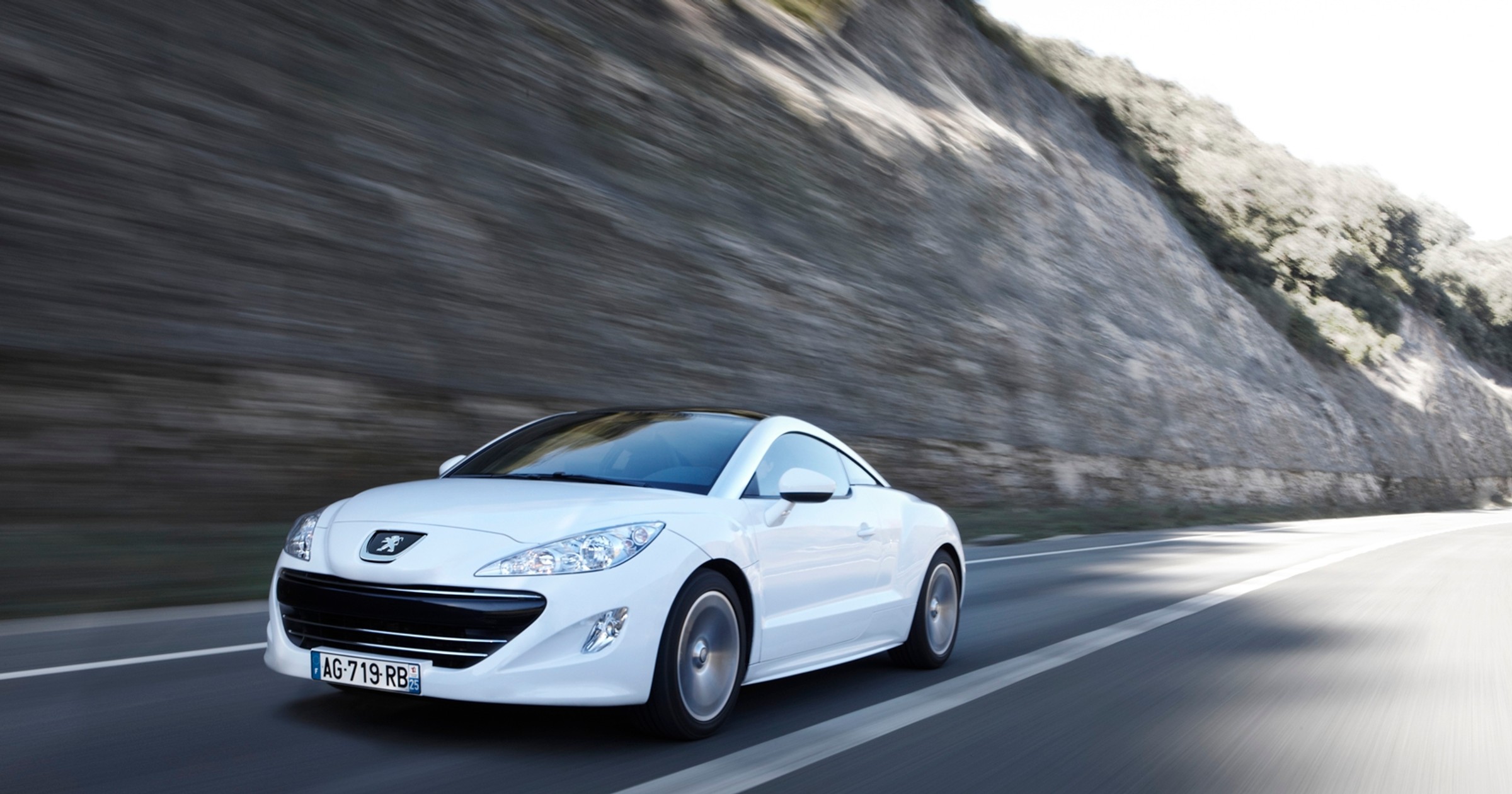 Peugeot RCZ