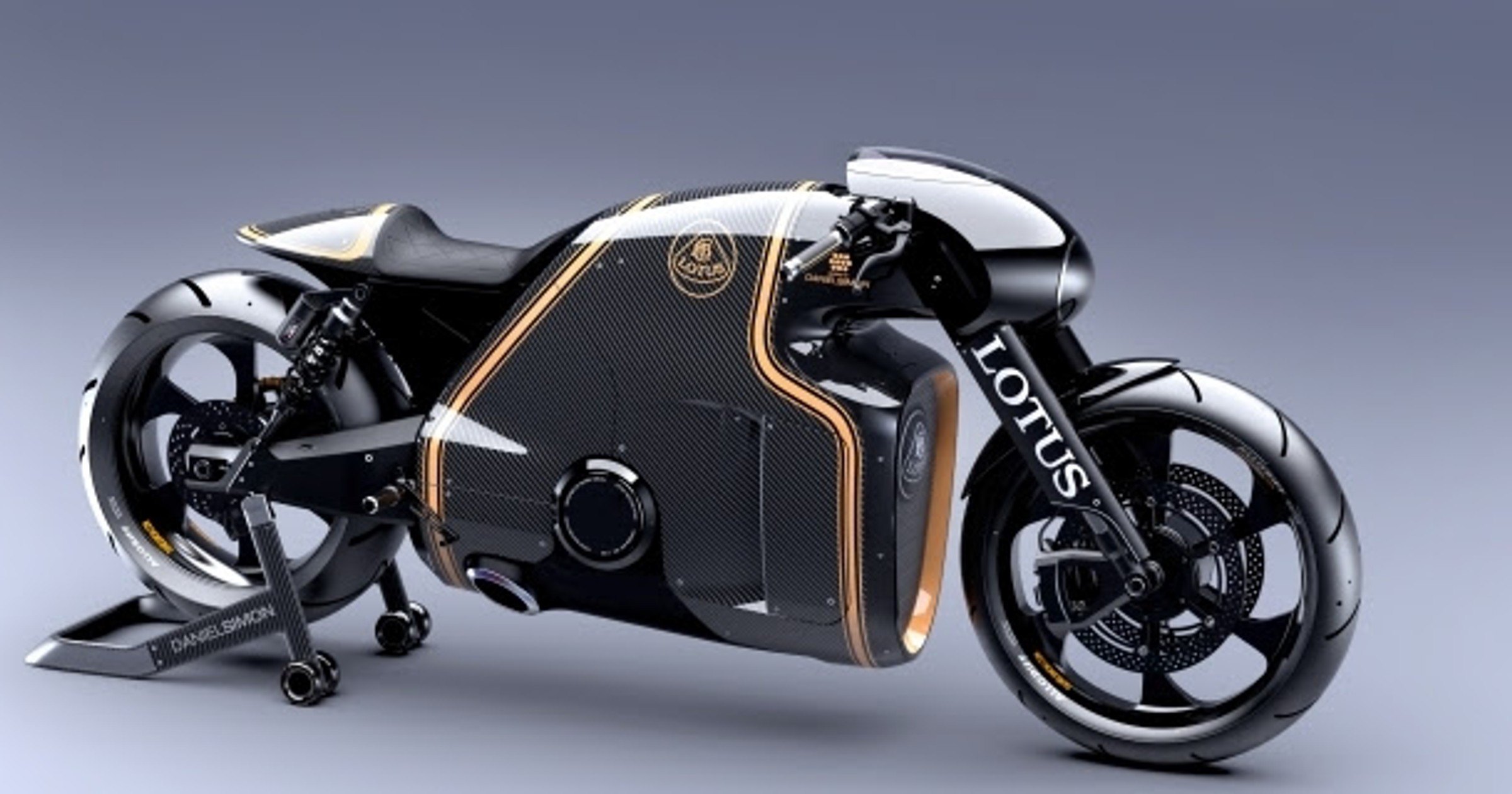 Lotus C-01 gotowy do jazdy