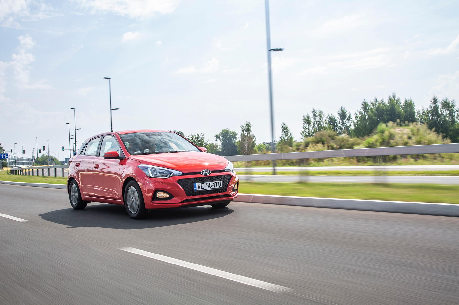 Hyundai i20 1.2 MPI - przyjazny i dobry