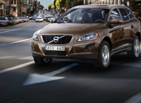 Volvo XC60 - już oficjalnie