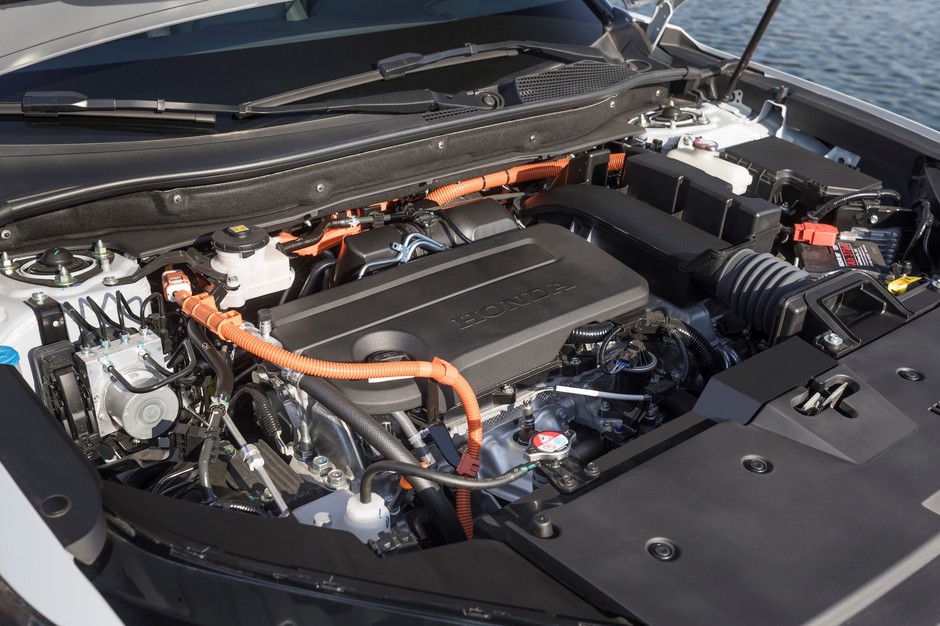 Honda CR-V 2023
