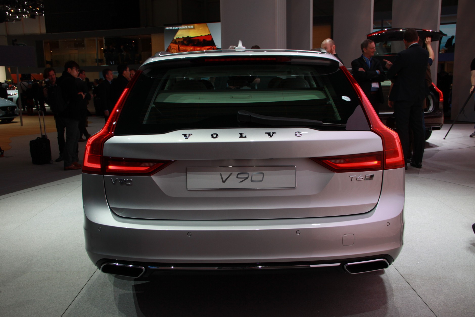 Volvo V90 (Genewa 2016)
