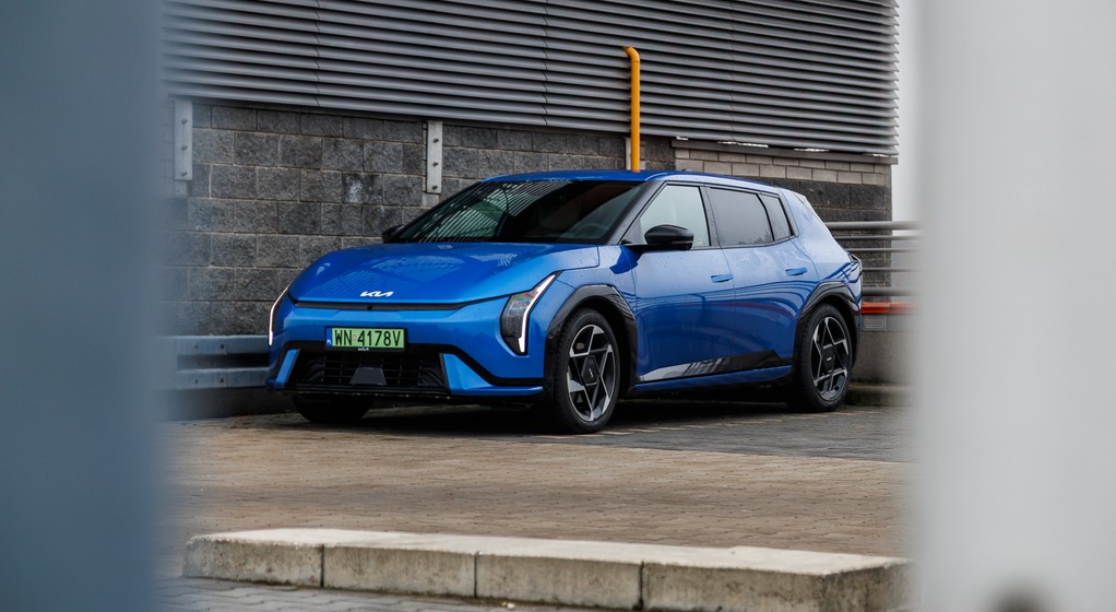 2026 Kia EV4 Hatchback