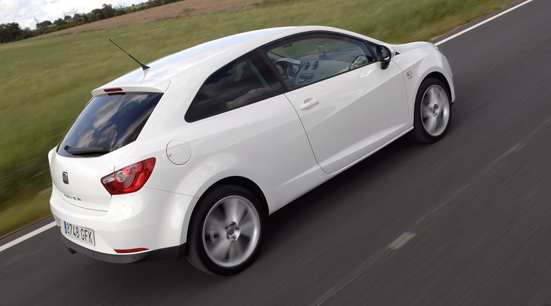 Seat Ibiza SportCoupe w Polsce za 41,8 tys. zł (cennik)