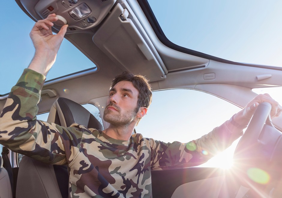 Citroen C4 Picasso po liftingu - Bardziej elegancki i lepiej wyposażony