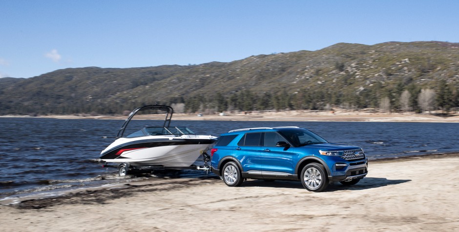 Ford Explorer Hybrid
