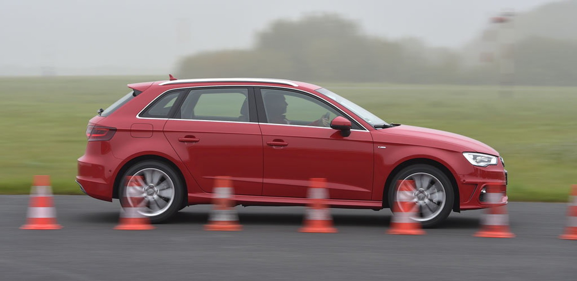 Audi A3 1.8 TFSI Sportback