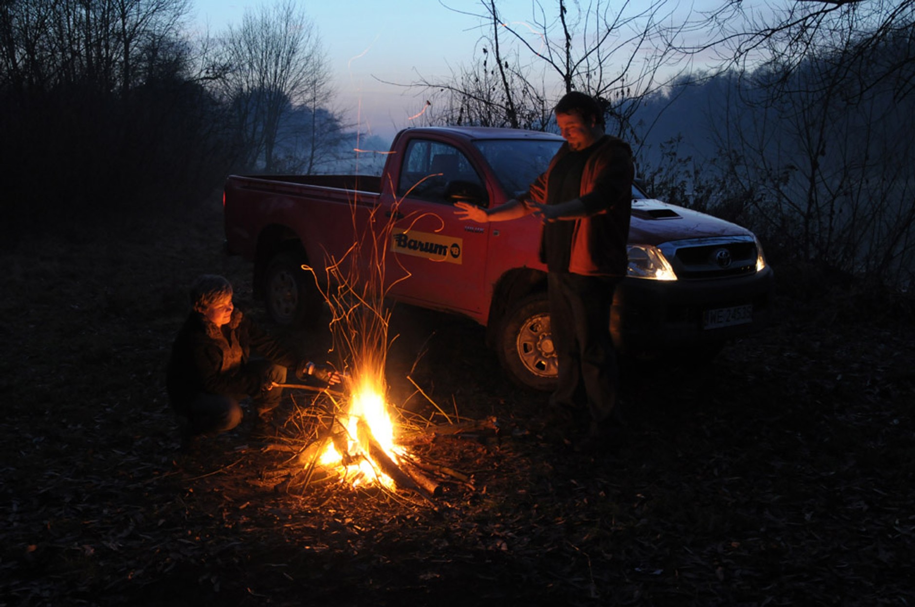 4x4 Family Adventure: aktywnie, rodzinnie  i terenowo