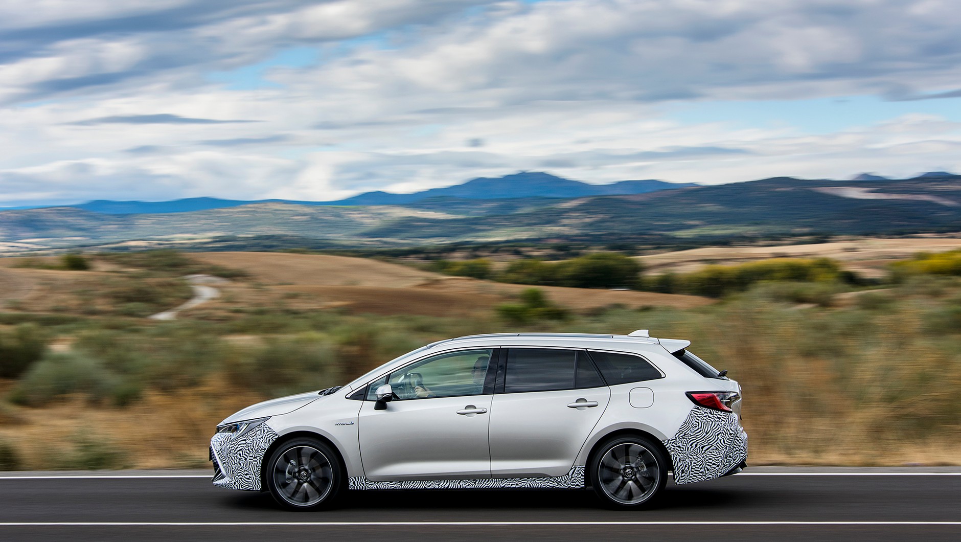Toyota Corolla TS