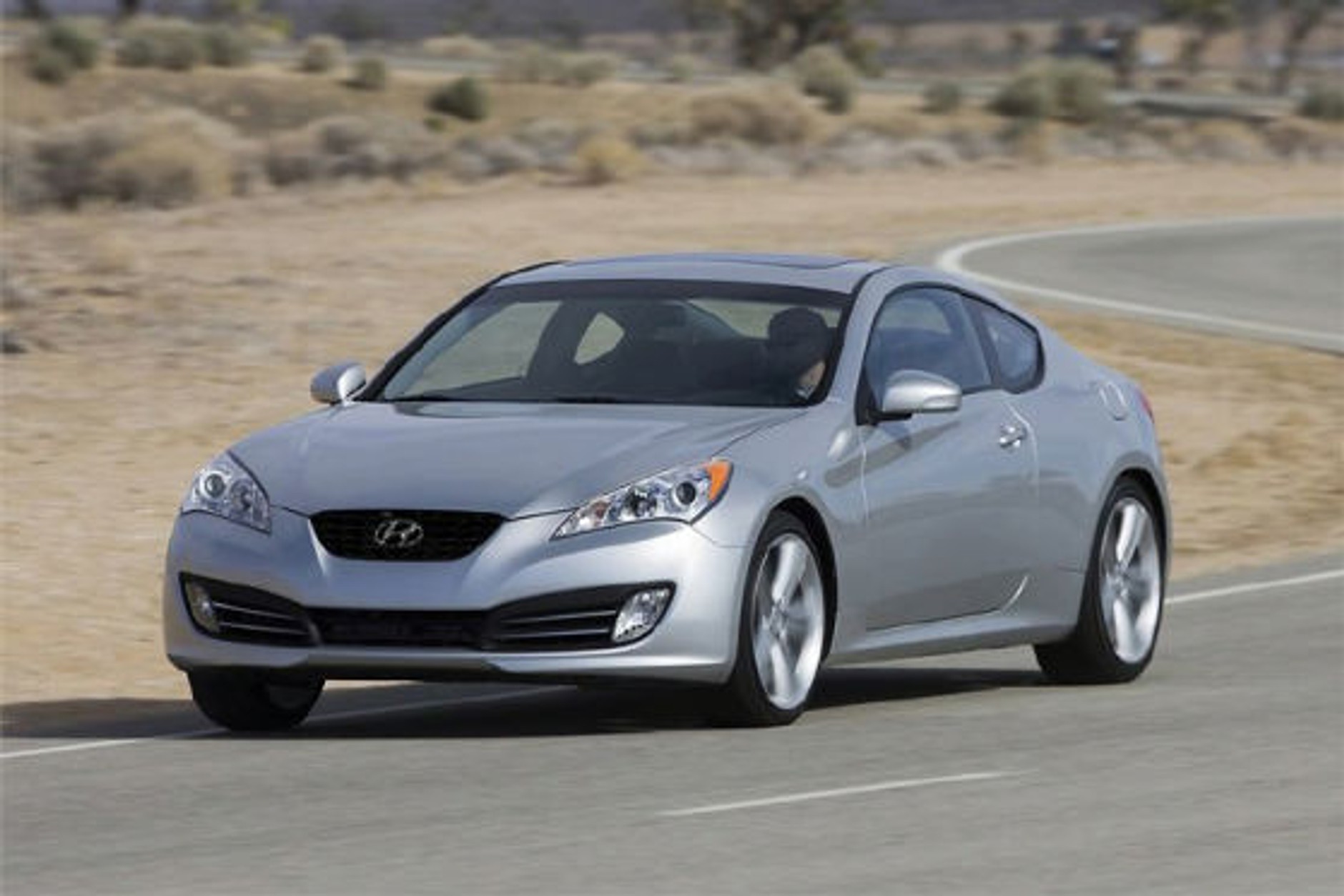 Hyundai Genesis Coupe