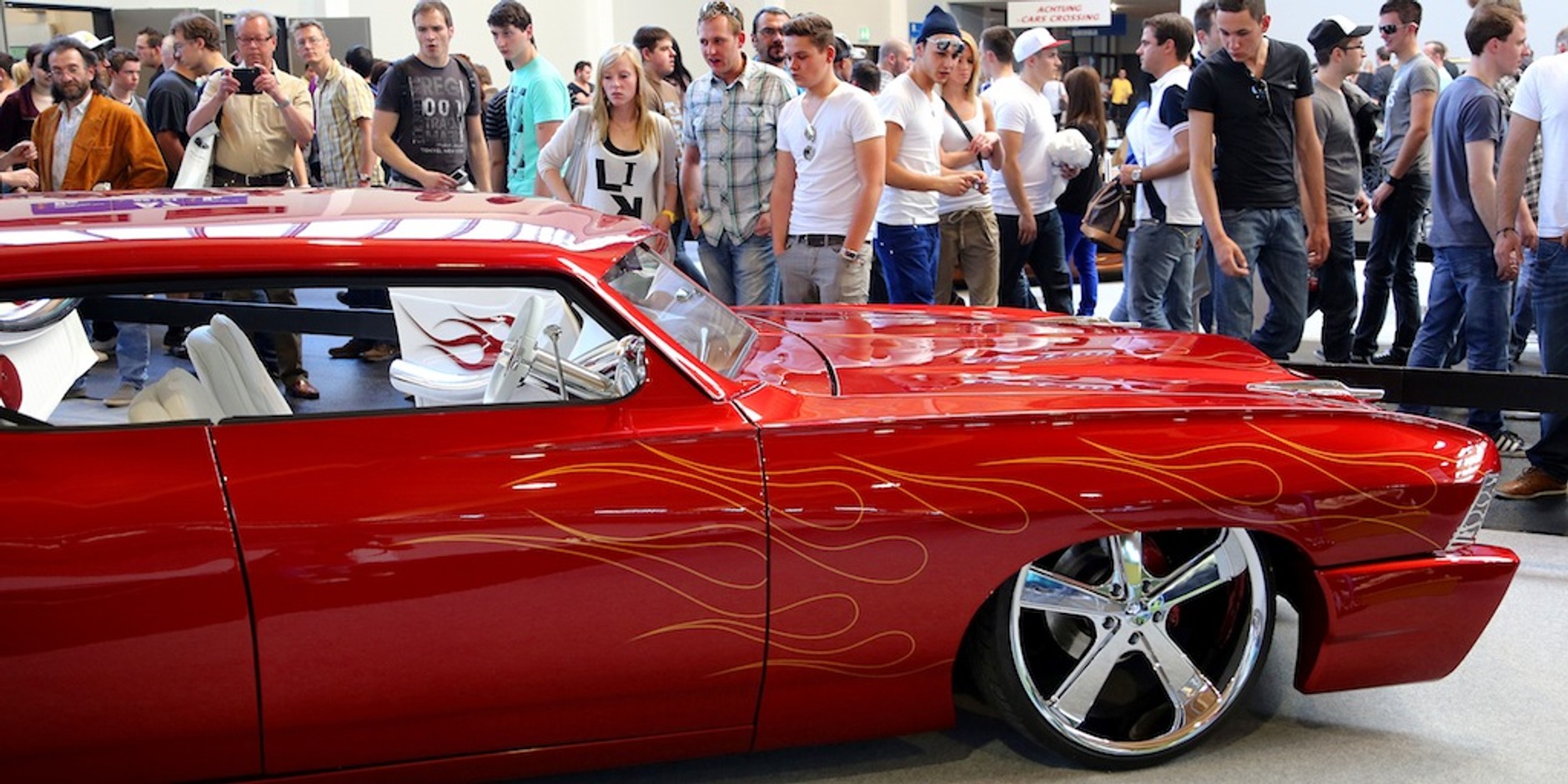 Raj dla miłośników tuningu