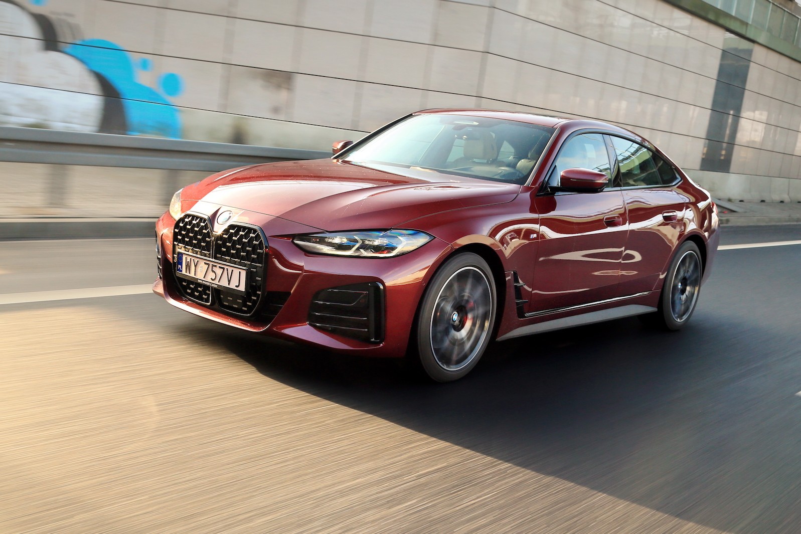 BMW 430i Gran Coupe