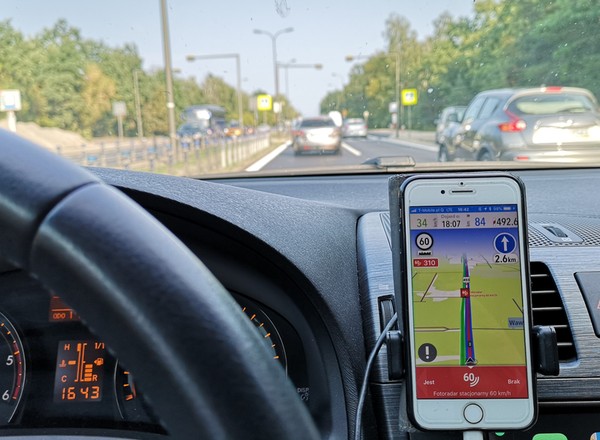 Reforma krokodyli, czyli fotoradary dla policji