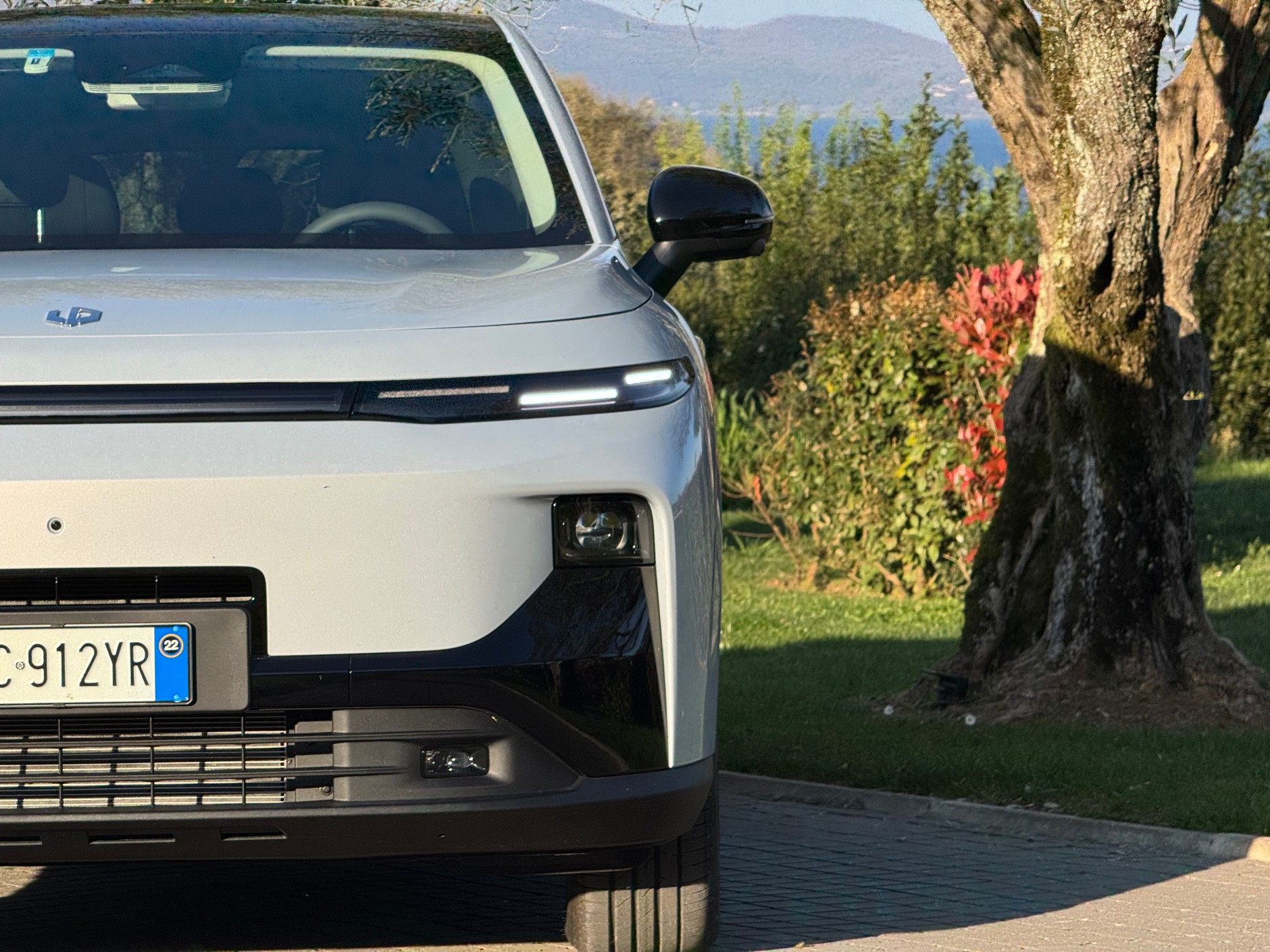 Leapmotor B10 Hybrid EV