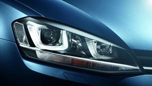 Volkswagen Golf VII