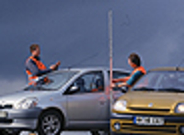 Renault Clio, Opel Corsa, Toyota Yaris - "Maluchy" rosną w siłę