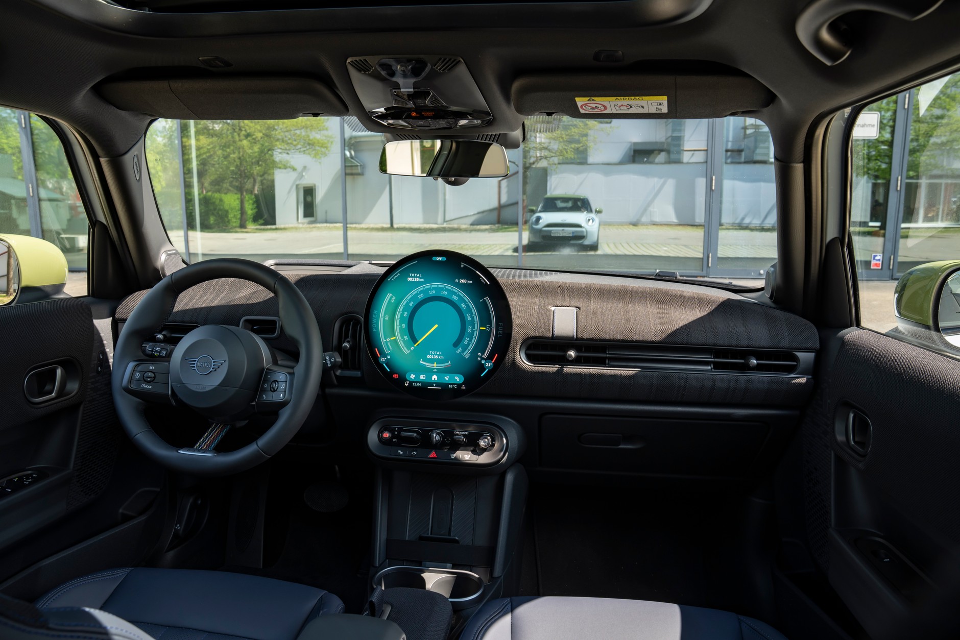 Mini Cooper E Paul Smith Edition 2026