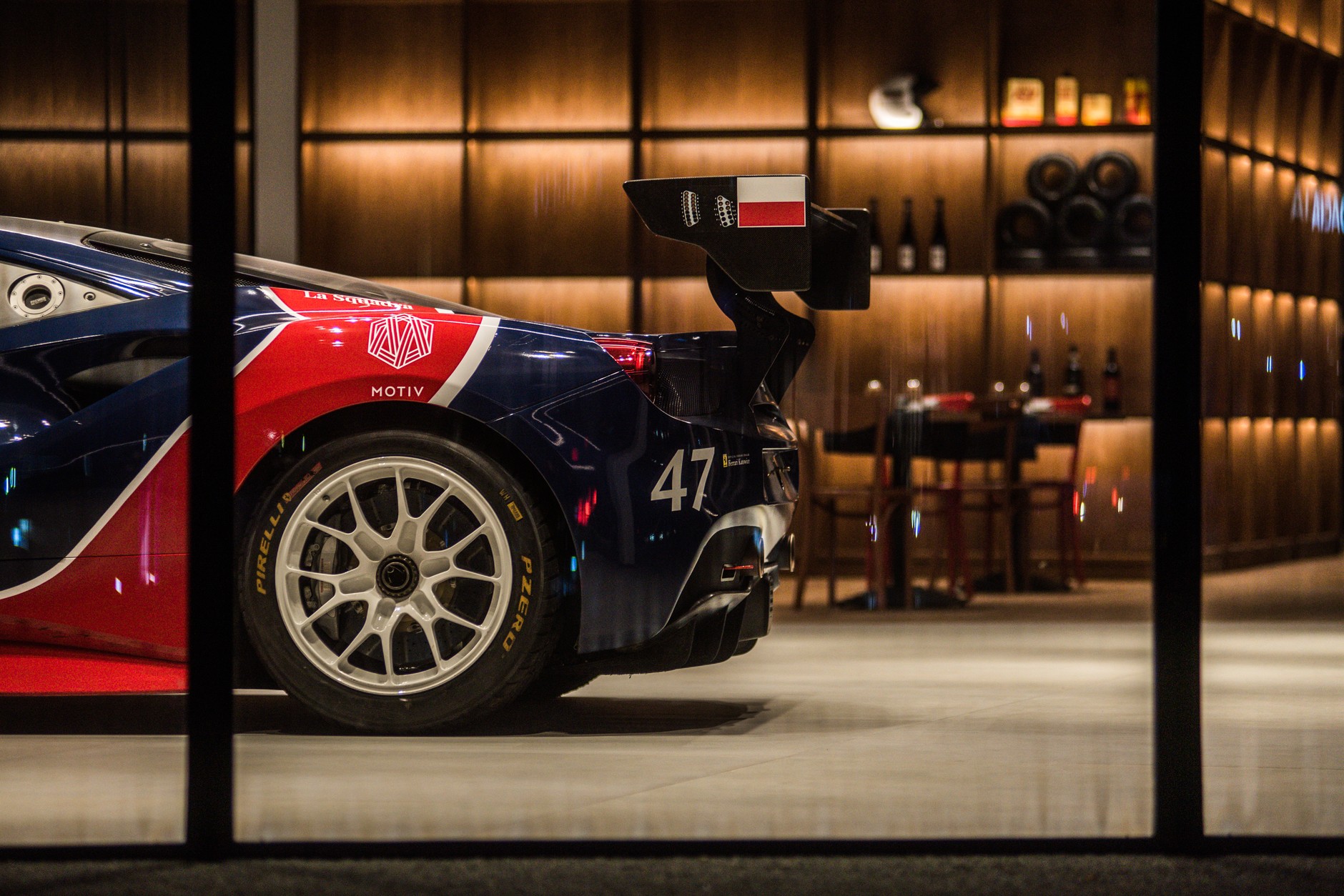 Grupa Pietrzak Katowice La Squadra