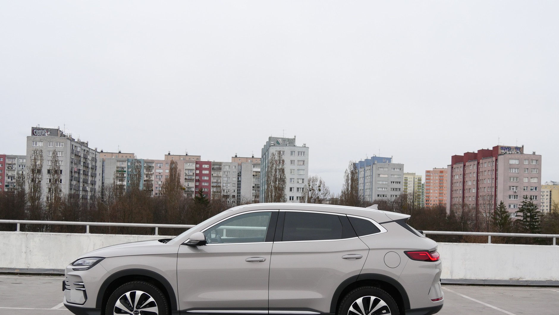 BYD Seal U DM-i (218 KM)