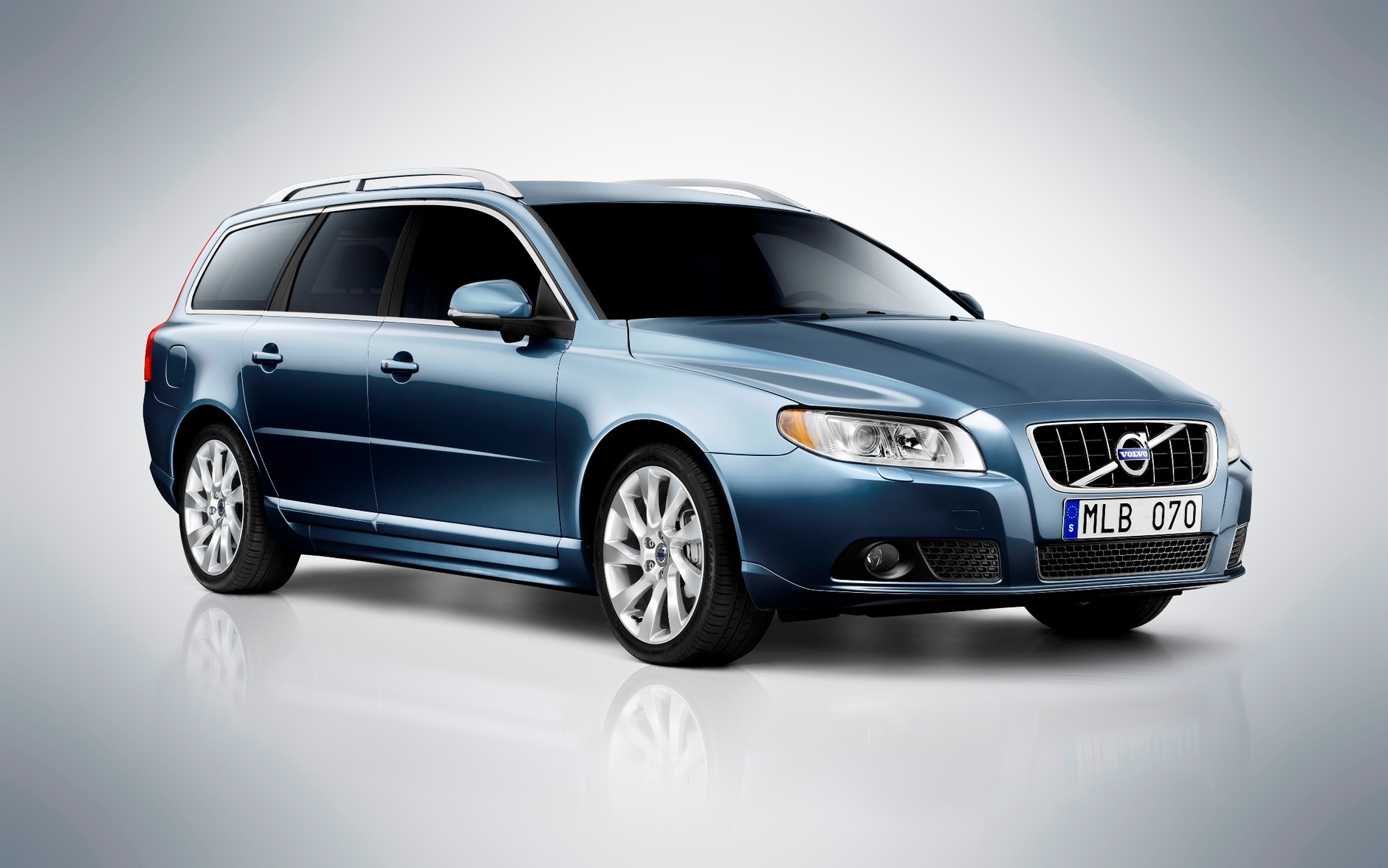 Nowocześniejsze Volvo V70, XC70 i S80