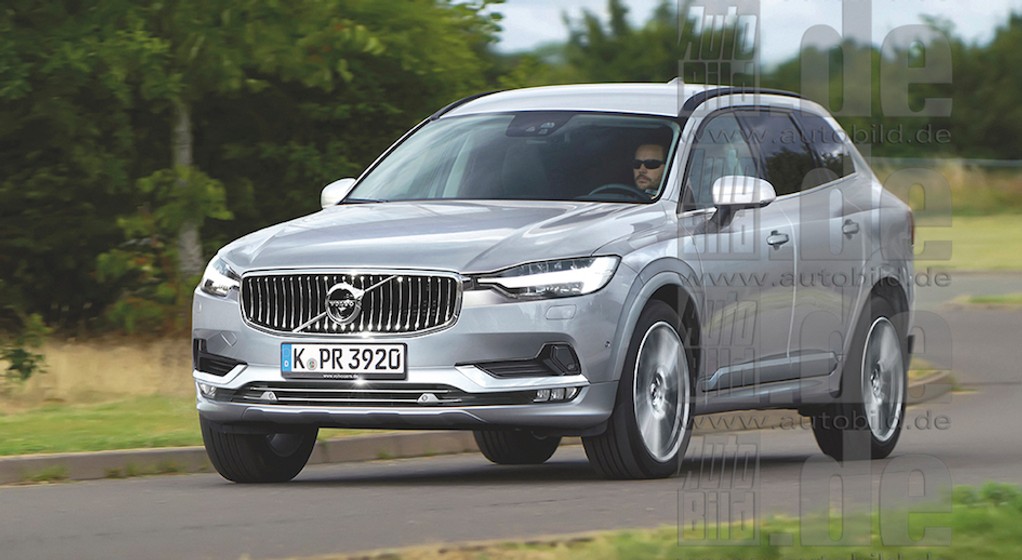Volvo XC60