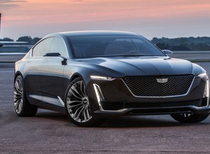 Escala Concept – nowy styl Cadillaca