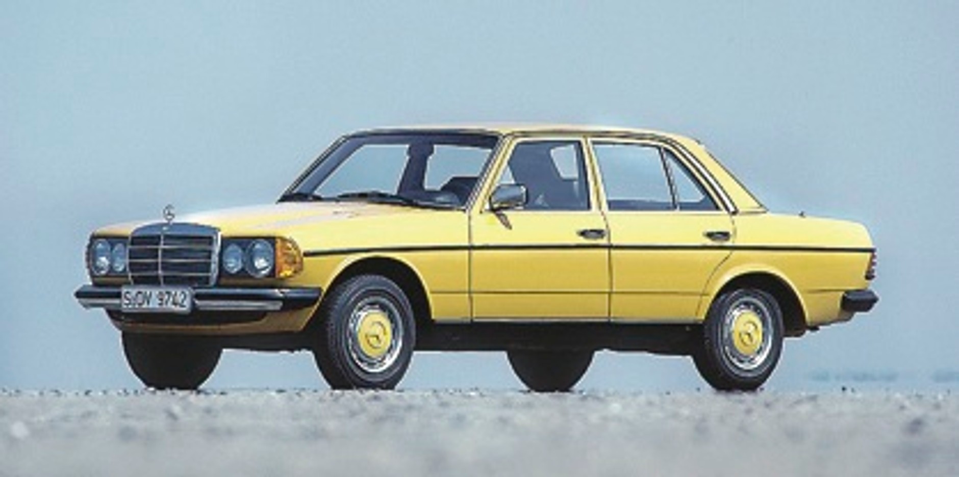 Mercedes-Benz W123