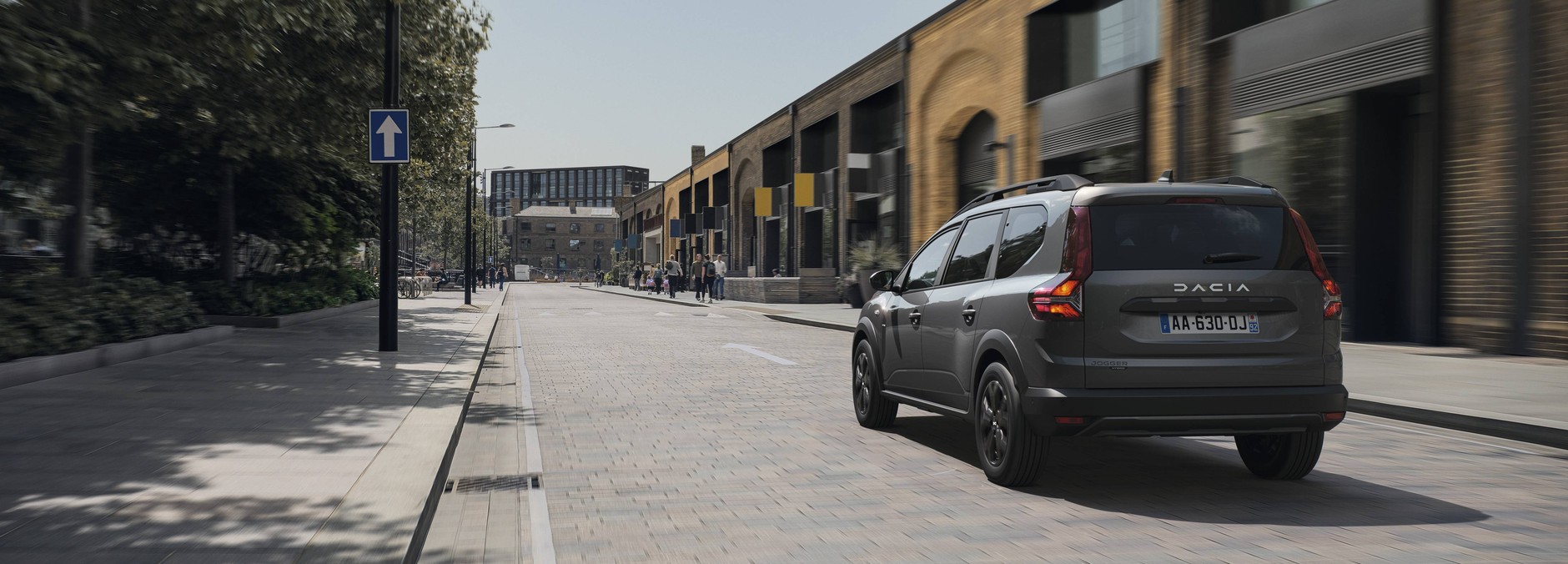 Dacia Jogger - udane połączenie kilku samochodów