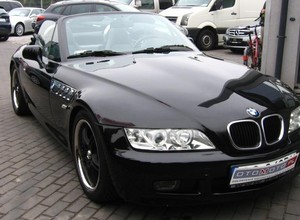 BMW Z3 (test używanego)