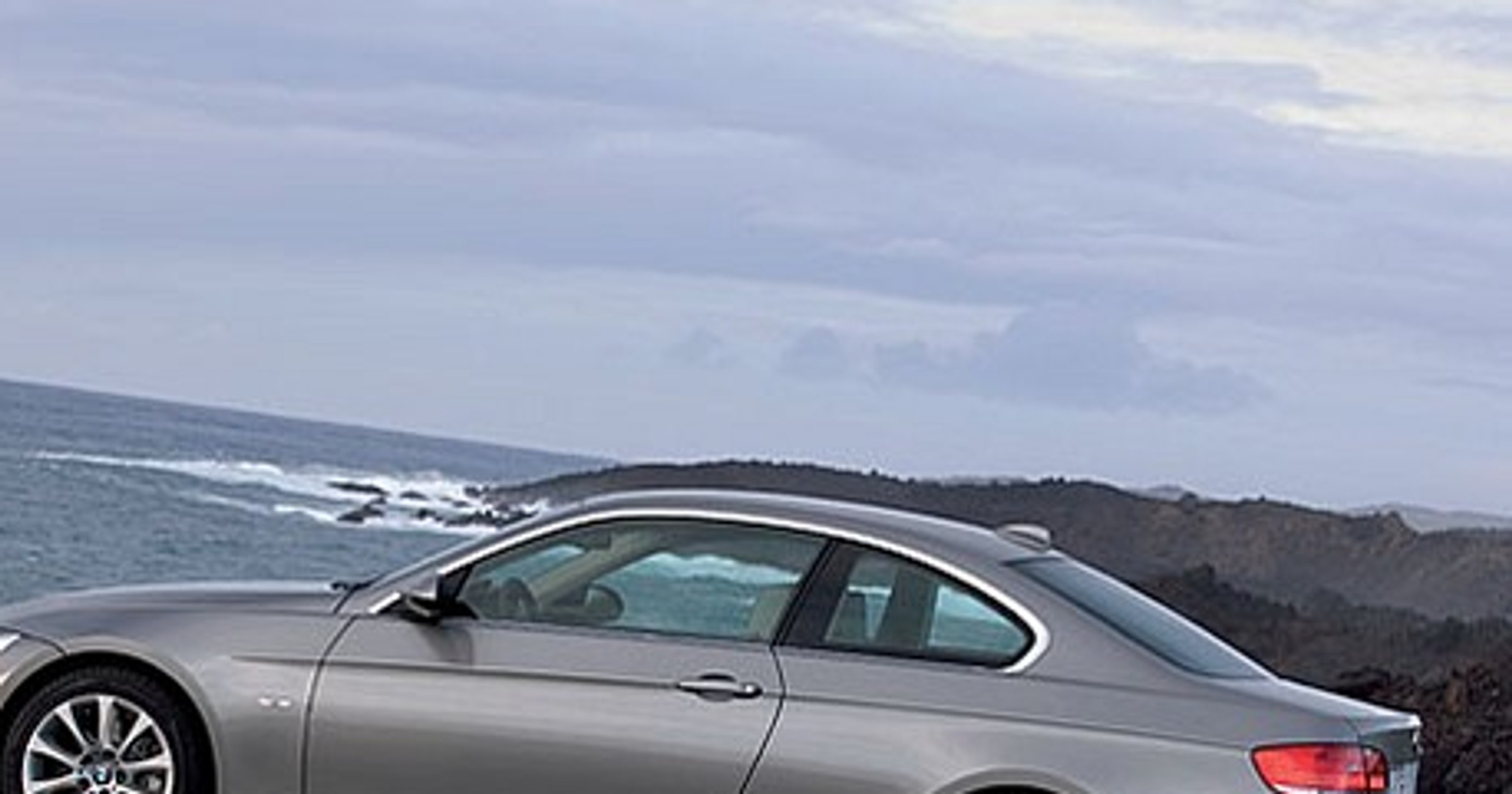 Coupé 3. generacji