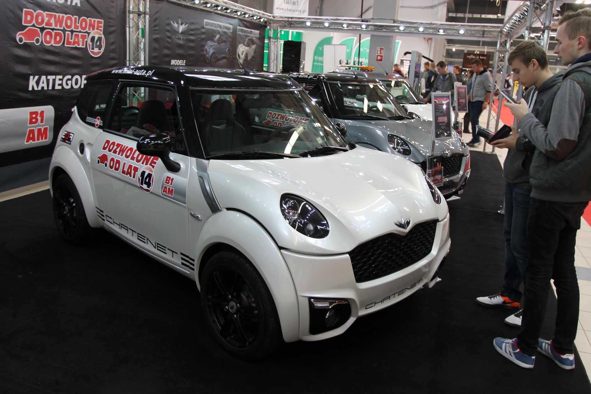 Warsaw Motoshow 2016