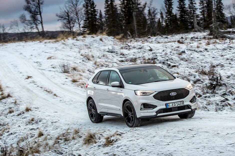 Ford Edge ST-Line