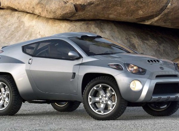 Od R-SC do C-HR - nowy model Toyoty w Genewie