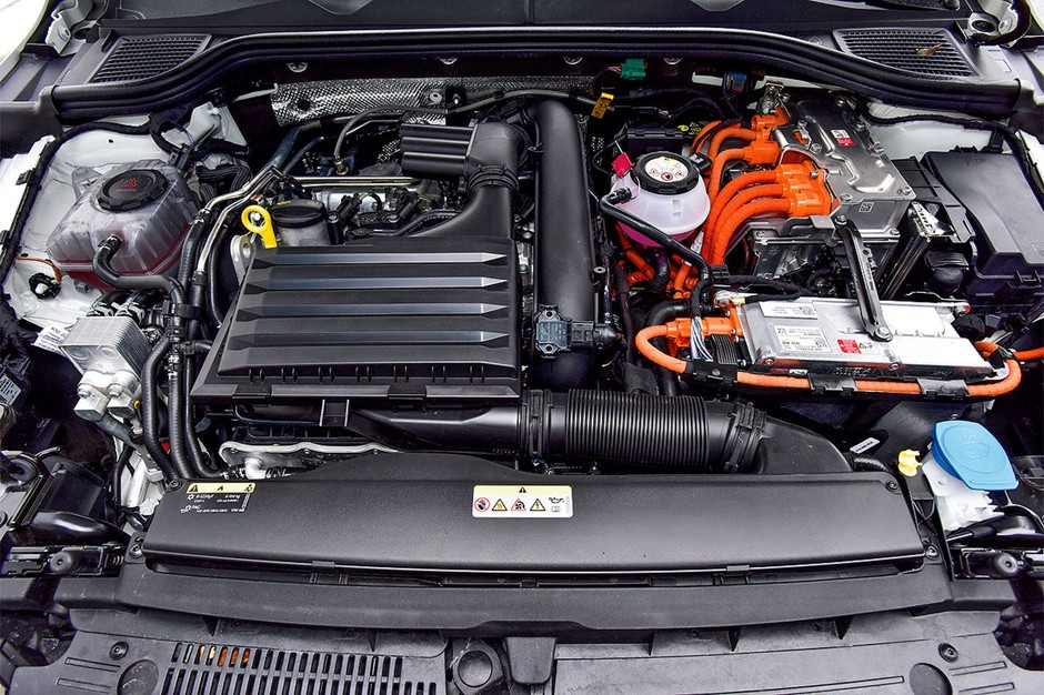 Volkswagen Golf GTE