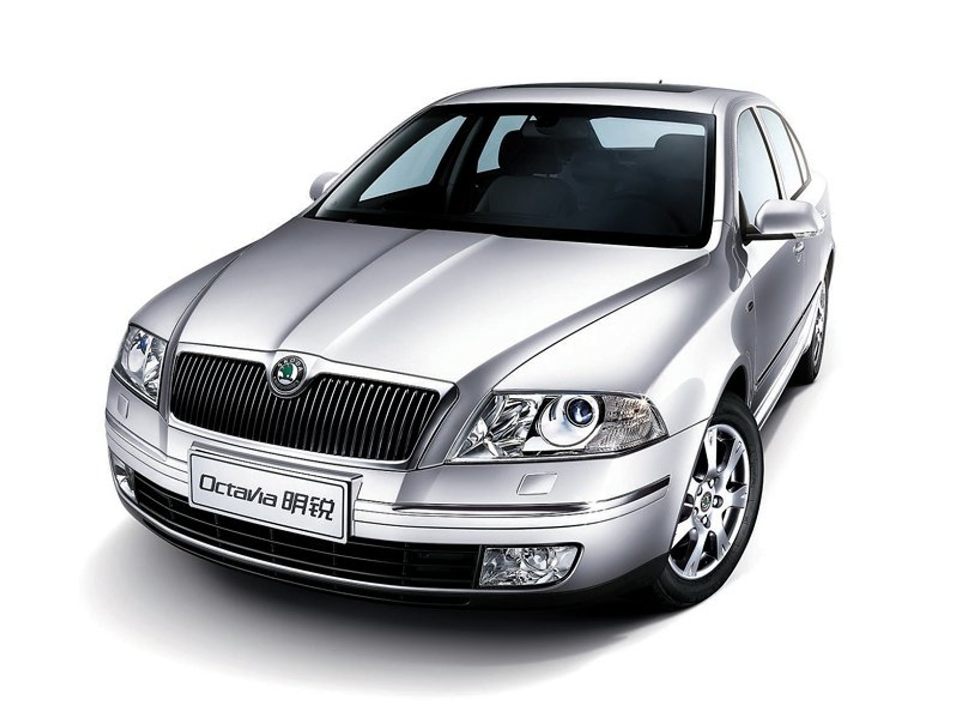 Auto Shanghai 2007: Škoda Auto chce produkować w Chinach 100 tys. aut rocznie