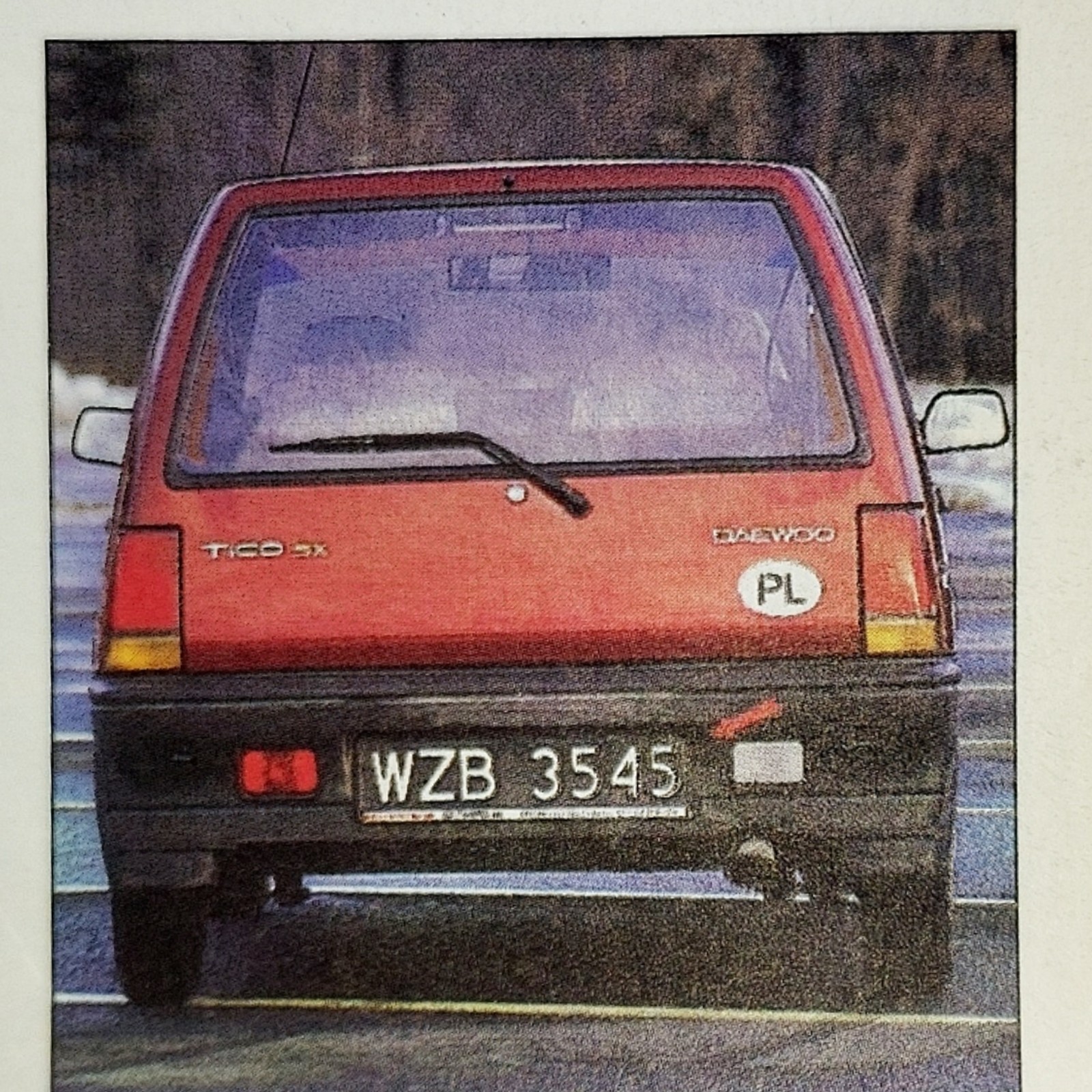 Tico kontra Cinquecento