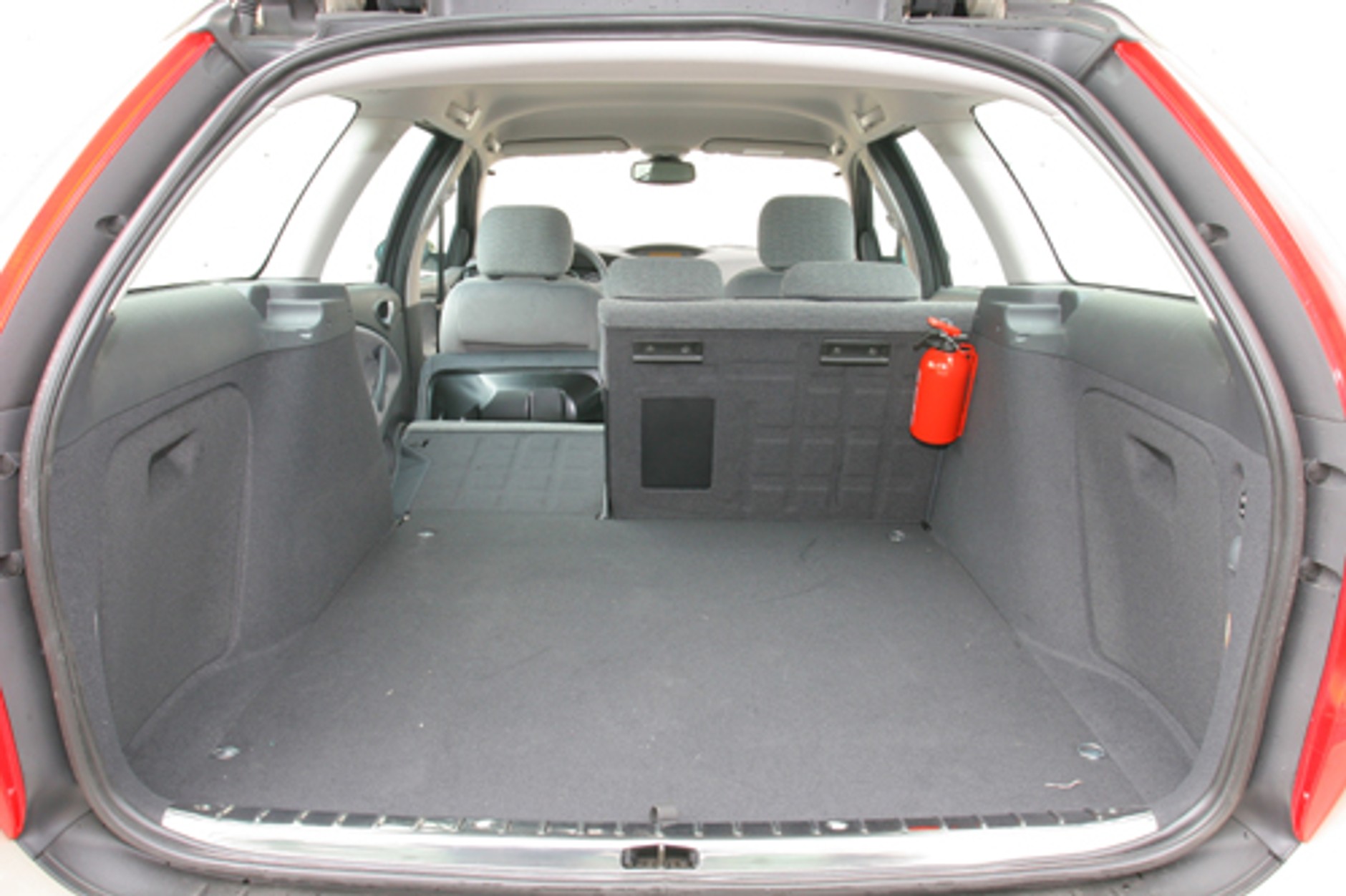 Citroën C5 Break - Kombi na dłuższą podróż