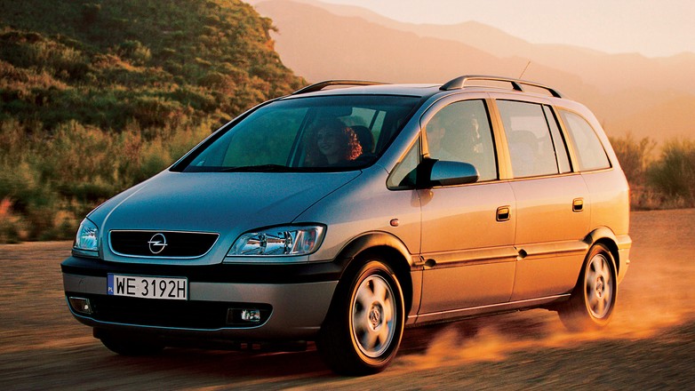 OPEL ZAFIRA A (1999-2005)