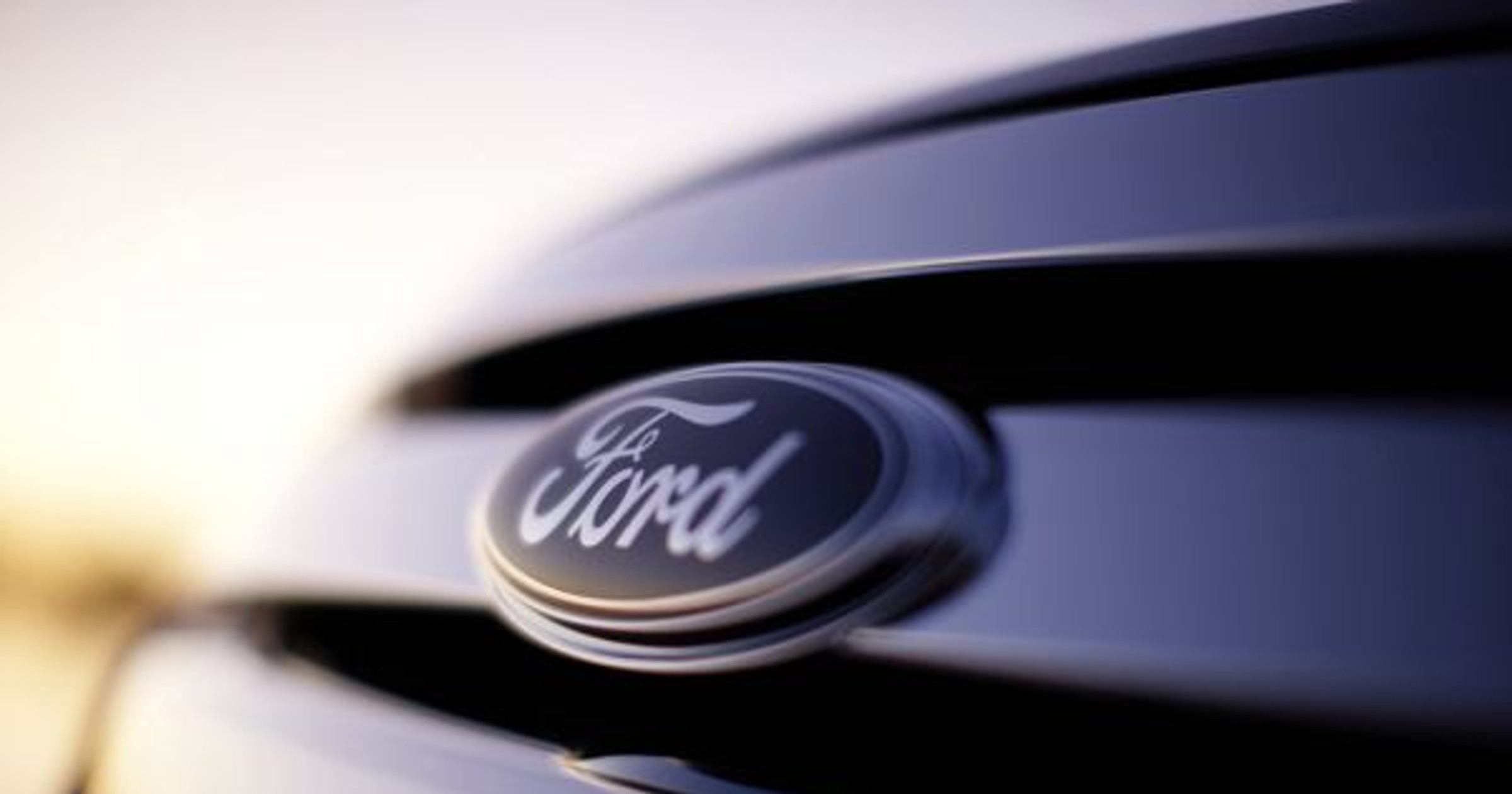 Ford - logo