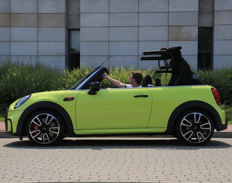MINI cabrio