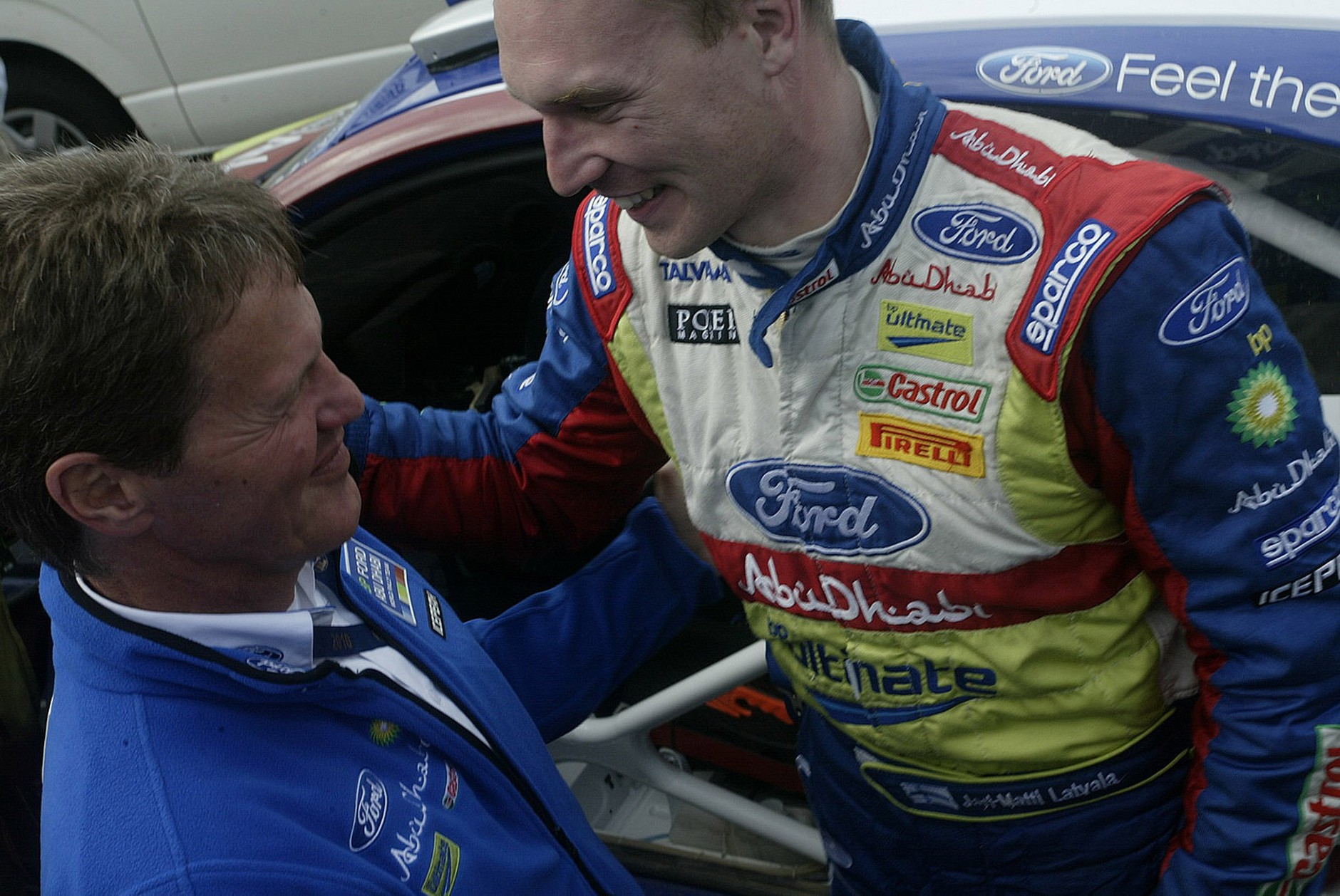 Rajd Nowej Zelandii 2010: legenda Whaangha Coast trwa…