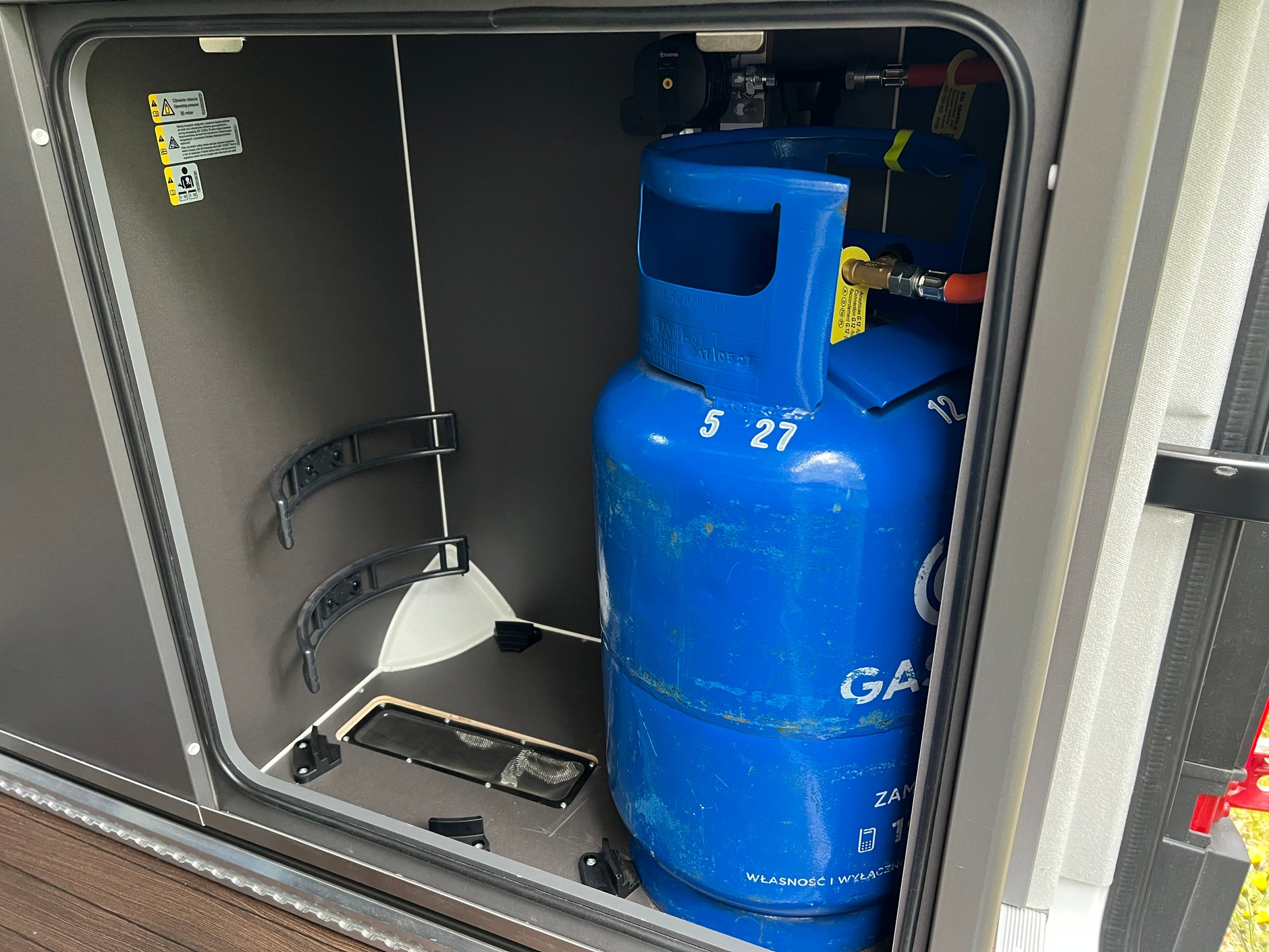 Volkswagen Grand California 600