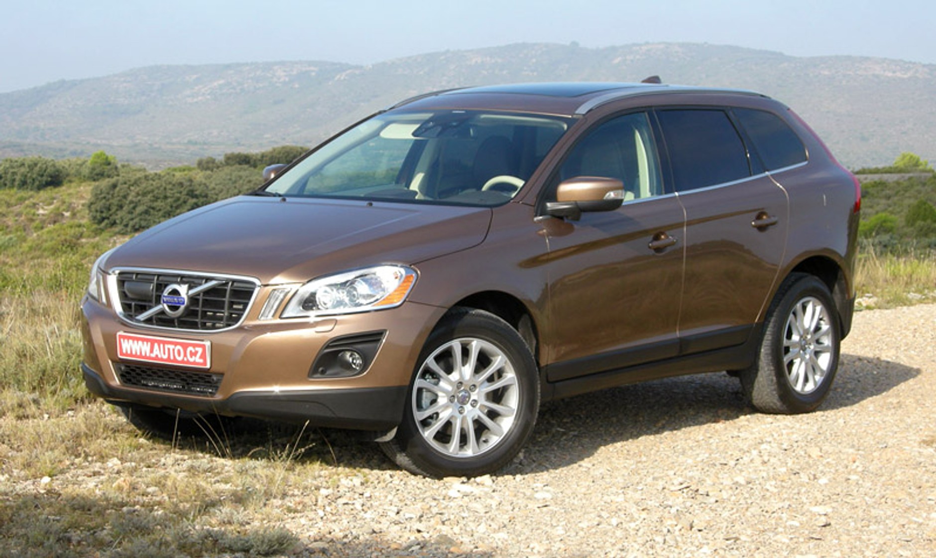 Volvo XC60 – pierwsze wrażenia z jazdy
